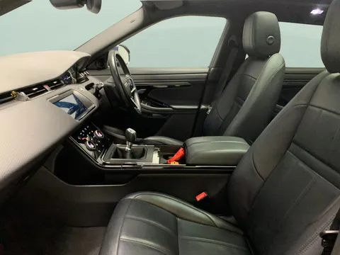 Thumbnail image for the Land Rover Range Rover Evoque 2.0 D165 R-Dynamic S    FWD