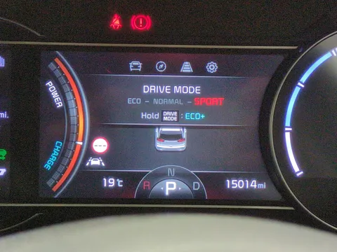 Thumbnail image for the Kia Niro 64kWh 4+