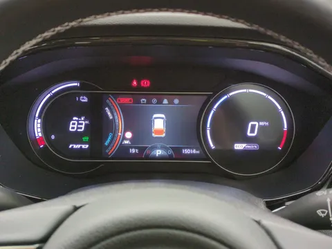 Thumbnail image for the Kia Niro 64kWh 4+