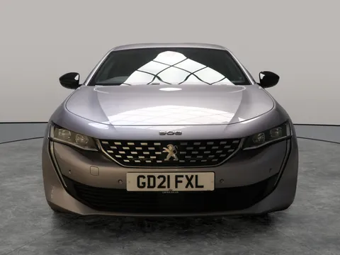 Thumbnail image for the Peugeot 508 1.2 PureTech GT Line Fastback  EAT