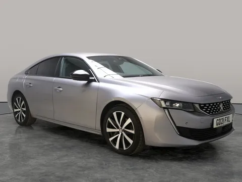 Thumbnail image for the Peugeot 508 1.2 PureTech GT Line Fastback  EAT