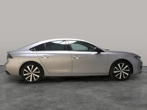 Thumbnail image for the Peugeot 508 1.2 PureTech GT Line Fastback  EAT