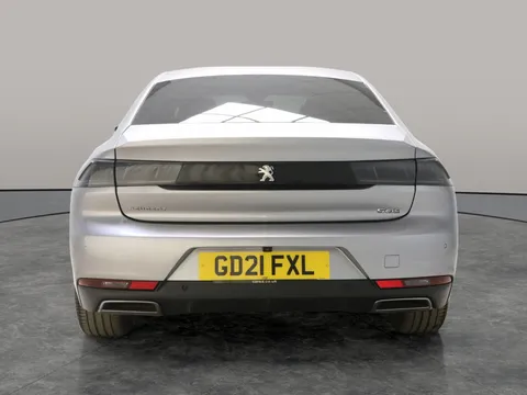 Thumbnail image for the Peugeot 508 1.2 PureTech GT Line Fastback  EAT