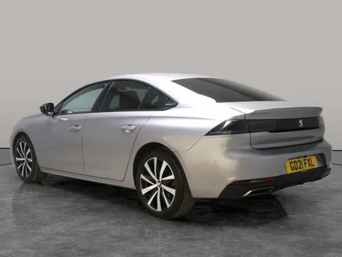 Thumbnail image for the Peugeot 508 1.2 PureTech GT Line Fastback  EAT