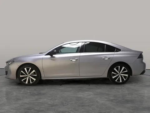 Thumbnail image for the Peugeot 508 1.2 PureTech GT Line Fastback  EAT