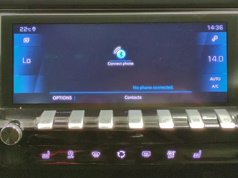 Thumbnail image for the Peugeot 508 1.2 PureTech GT Line Fastback  EAT