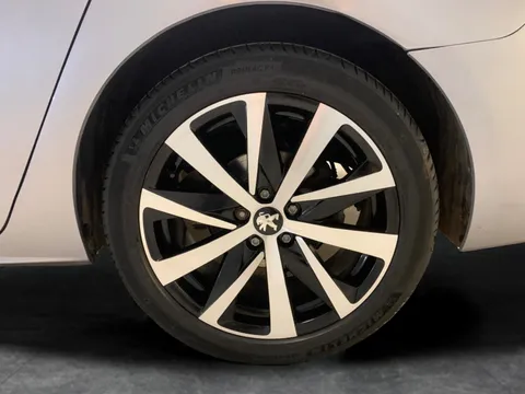 Thumbnail image for the Peugeot 508 1.2 PureTech GT Line Fastback  EAT