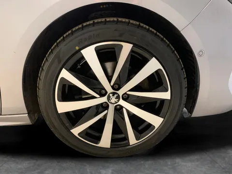 Thumbnail image for the Peugeot 508 1.2 PureTech GT Line Fastback  EAT