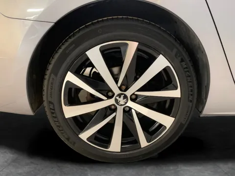Thumbnail image for the Peugeot 508 1.2 PureTech GT Line Fastback  EAT