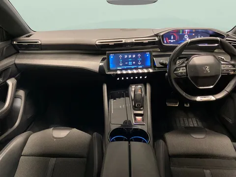 Thumbnail image for the Peugeot 508 1.2 PureTech GT Line Fastback  EAT