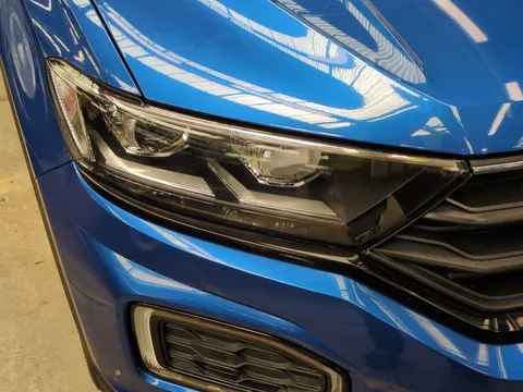Thumbnail image for the Volkswagen T-Roc 1.5 TSI EVO Black Edition   DSG