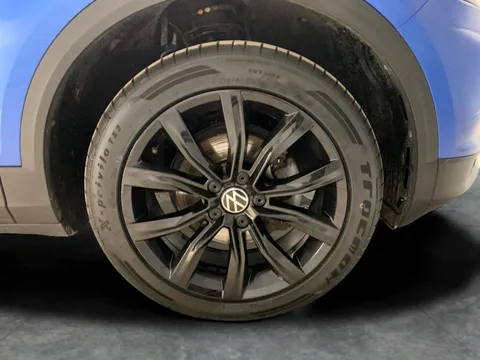 Thumbnail image for the Volkswagen T-Roc 1.5 TSI EVO Black Edition   DSG