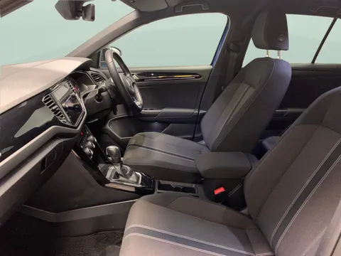 Thumbnail image for the Volkswagen T-Roc 1.5 TSI EVO Black Edition   DSG