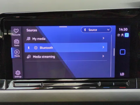 Thumbnail image for the Volkswagen Golf 1.5 TSI Life