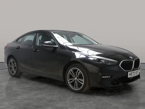 Thumbnail image for the BMW 2 Series Gran Coupe 1.5 218i Sport (LCP)