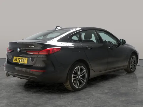 Thumbnail image for the BMW 2 Series Gran Coupe 1.5 218i Sport (LCP)