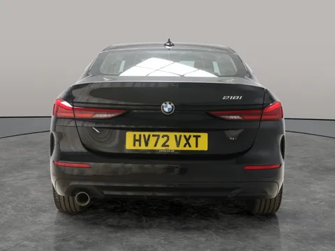 Thumbnail image for the BMW 2 Series Gran Coupe 1.5 218i Sport (LCP)