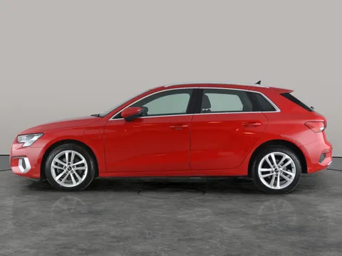 Thumbnail image for the Audi A3 1.4 TFSIe 40 Sport Sportback  Plug-in  S Tronic   13kWh