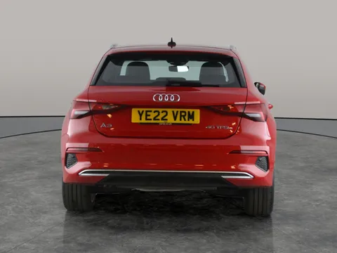 Thumbnail image for the Audi A3 1.4 TFSIe 40 Sport Sportback  Plug-in  S Tronic   13kWh
