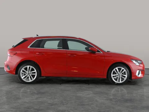 Thumbnail image for the Audi A3 1.4 TFSIe 40 Sport Sportback  Plug-in  S Tronic   13kWh