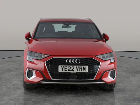Thumbnail image for the Audi A3 1.4 TFSIe 40 Sport Sportback  Plug-in  S Tronic   13kWh