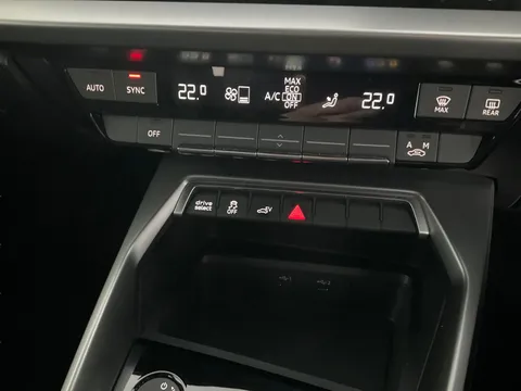 Thumbnail image for the Audi A3 1.4 TFSIe 40 Sport Sportback  Plug-in  S Tronic   13kWh