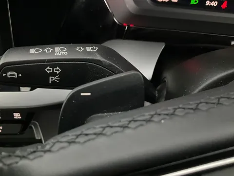 Thumbnail image for the Audi A3 1.4 TFSIe 40 Sport Sportback  Plug-in  S Tronic   13kWh