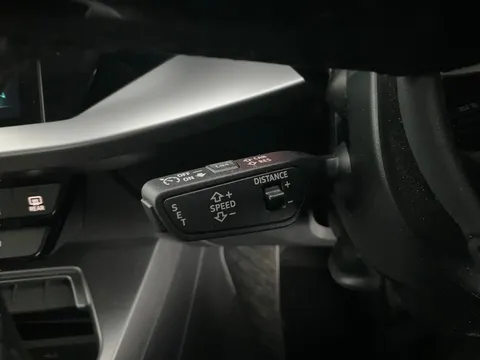 Thumbnail image for the Audi A3 1.4 TFSIe 40 Sport Sportback  Plug-in  S Tronic   13kWh