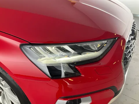 Thumbnail image for the Audi A3 1.4 TFSIe 40 Sport Sportback  Plug-in  S Tronic   13kWh