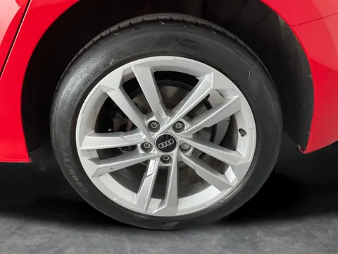 Thumbnail image for the Audi A3 1.4 TFSIe 40 Sport Sportback  Plug-in  S Tronic   13kWh