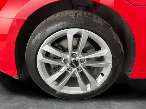 Thumbnail image for the Audi A3 1.4 TFSIe 40 Sport Sportback  Plug-in  S Tronic   13kWh