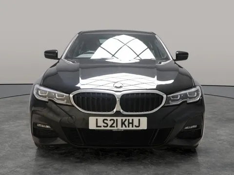Thumbnail image for the BMW 3 Series 2.0 330e 12kWh M Sport   Plug-in