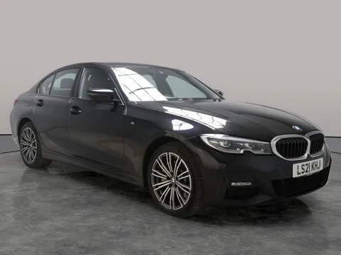 Thumbnail image for the BMW 3 Series 2.0 330e 12kWh M Sport   Plug-in