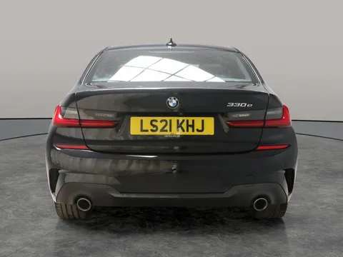 Thumbnail image for the BMW 3 Series 2.0 330e 12kWh M Sport   Plug-in