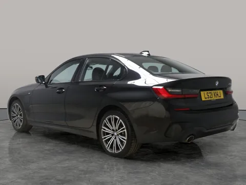 Thumbnail image for the BMW 3 Series 2.0 330e 12kWh M Sport   Plug-in