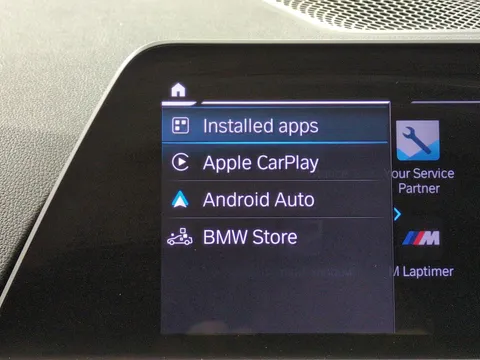 Thumbnail image for the BMW 3 Series 2.0 330e 12kWh M Sport   Plug-in