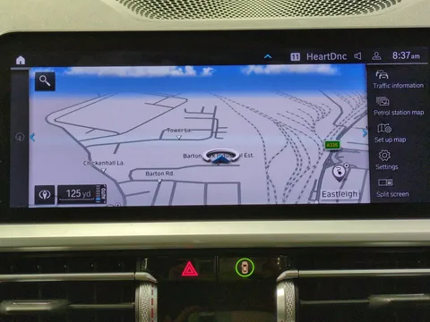 Thumbnail image for the BMW 3 Series 2.0 330e 12kWh M Sport   Plug-in
