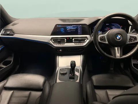 Thumbnail image for the BMW 3 Series 2.0 330e 12kWh M Sport   Plug-in