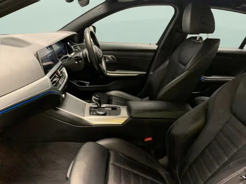 Thumbnail image for the BMW 3 Series 2.0 330e 12kWh M Sport   Plug-in