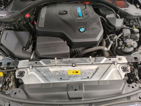 Thumbnail image for the BMW 3 Series 2.0 330e 12kWh M Sport   Plug-in