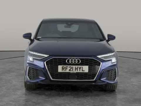 Thumbnail image for the Audi A3 1.4 TFSIe 40 S line Sportback  Plug-in  S Tronic   13kWh