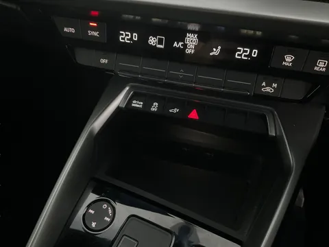Thumbnail image for the Audi A3 1.4 TFSIe 40 S line Sportback  Plug-in  S Tronic   13kWh