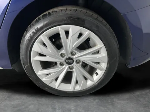 Thumbnail image for the Audi A3 1.4 TFSIe 40 S line Sportback  Plug-in  S Tronic   13kWh