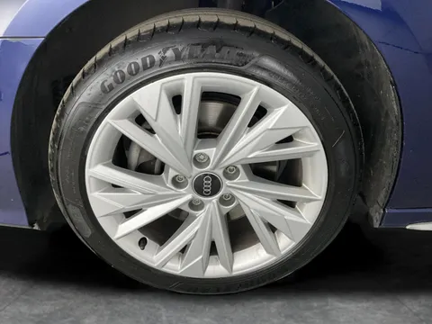 Thumbnail image for the Audi A3 1.4 TFSIe 40 S line Sportback  Plug-in  S Tronic   13kWh