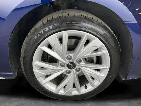 Thumbnail image for the Audi A3 1.4 TFSIe 40 S line Sportback  Plug-in  S Tronic   13kWh
