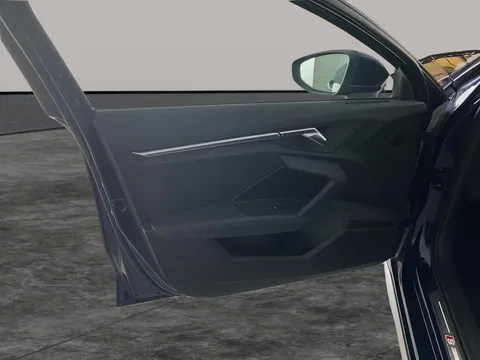 Thumbnail image for the Audi A3 1.4 TFSIe 40 S line Sportback  Plug-in  S Tronic   13kWh