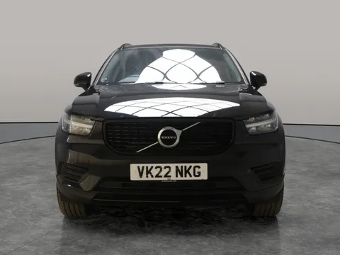 Thumbnail image for the Volvo XC40 1.5h T4 Recharge 10.7kWh R-Design   Plug-in
