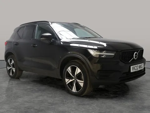 Thumbnail image for the Volvo XC40 1.5h T4 Recharge 10.7kWh R-Design   Plug-in
