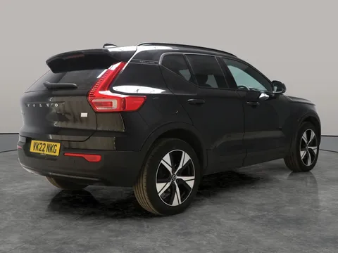 Thumbnail image for the Volvo XC40 1.5h T4 Recharge 10.7kWh R-Design   Plug-in