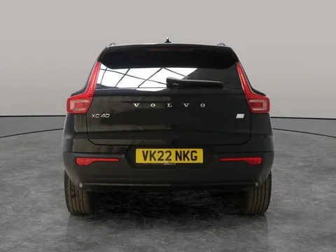 Thumbnail image for the Volvo XC40 1.5h T4 Recharge 10.7kWh R-Design   Plug-in